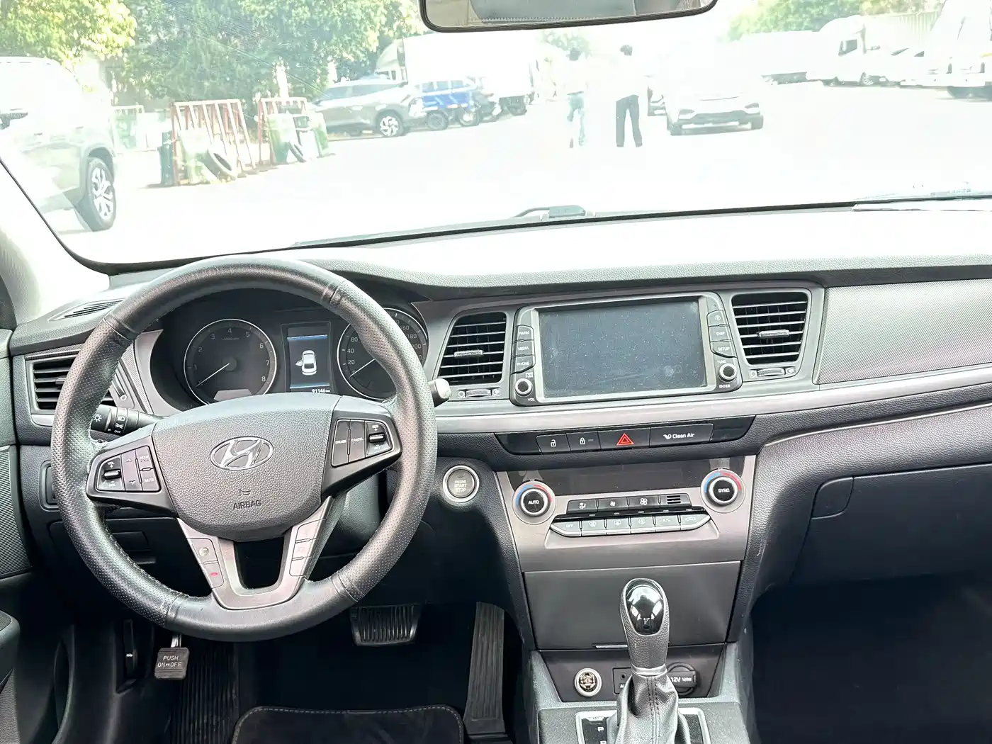 Hyundai Mistra 2019 2017 1.8L Automatic Smart GLS (China V)
