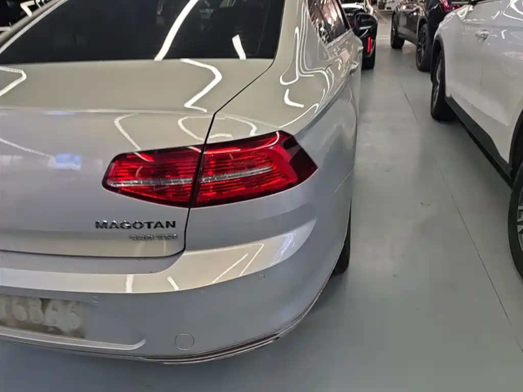 Volkswagen Magotan 2018 330TSI DSG Luxury фото 8