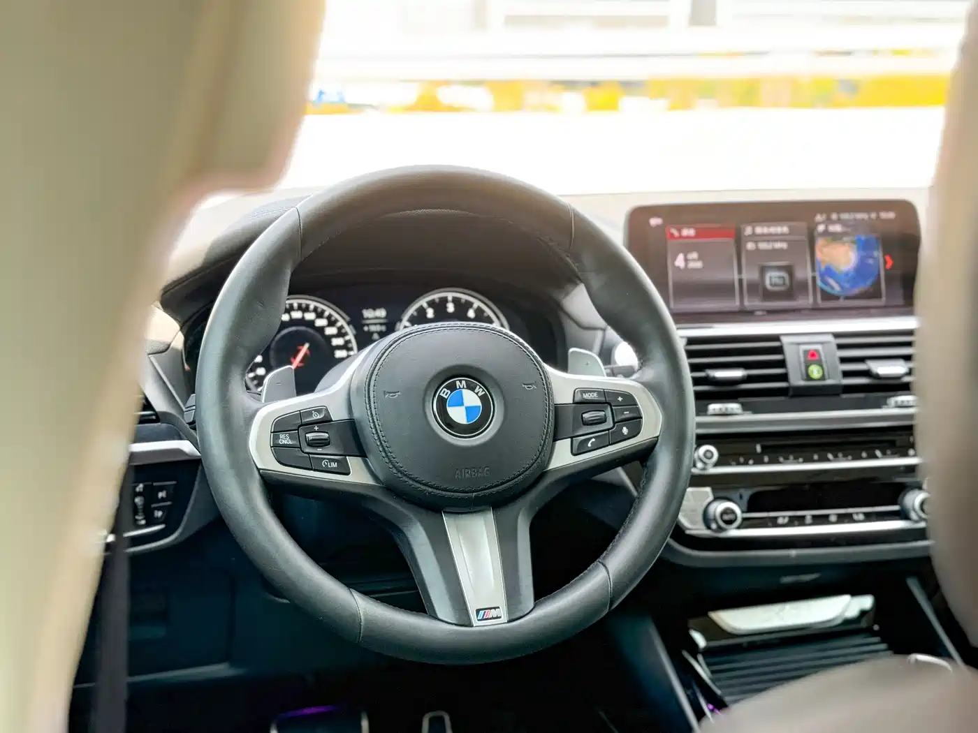 BMW X3 2019 xDrive28i M Sport Package фото 7