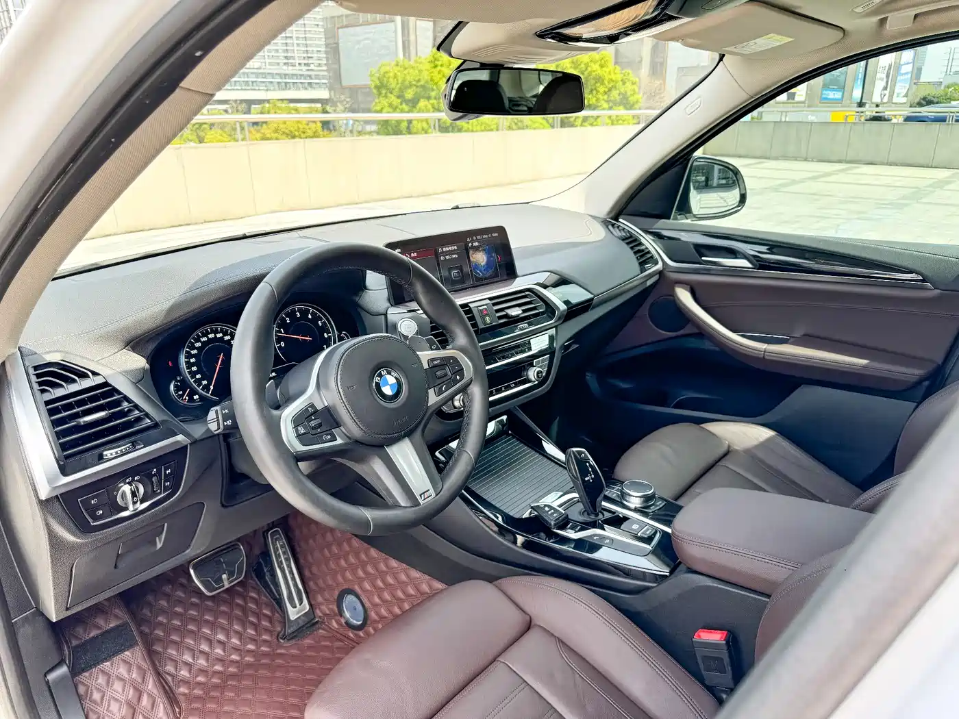 BMW X3 2019 xDrive28i M Sport Package фото 9