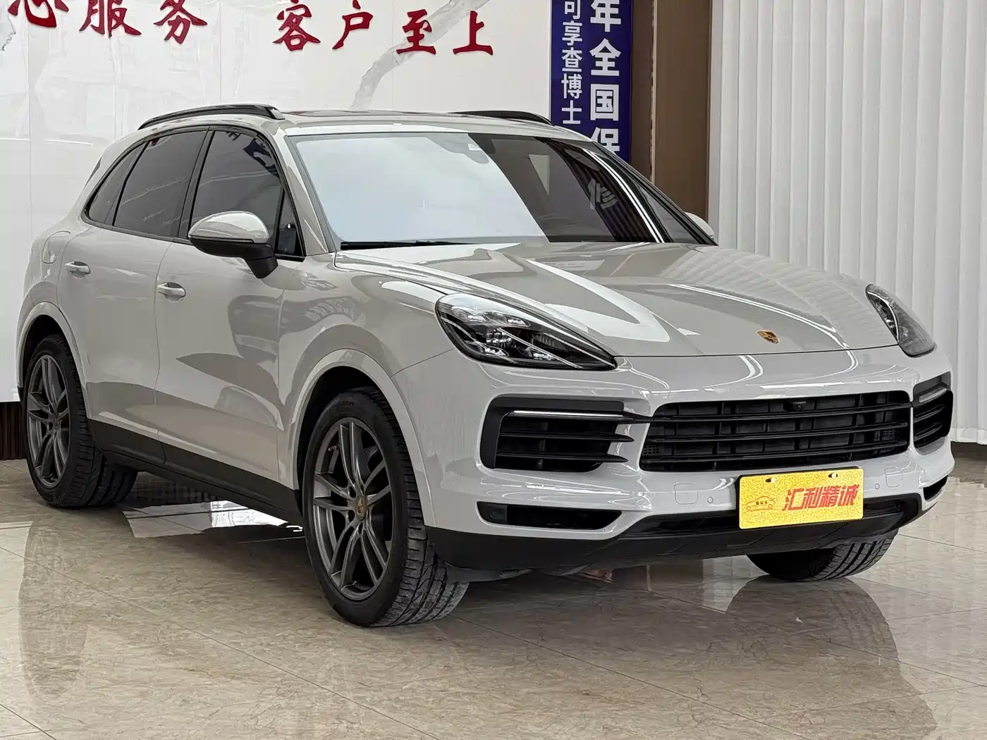 Porsche Cayenne 2019 Cayenne 3.0T фото 3