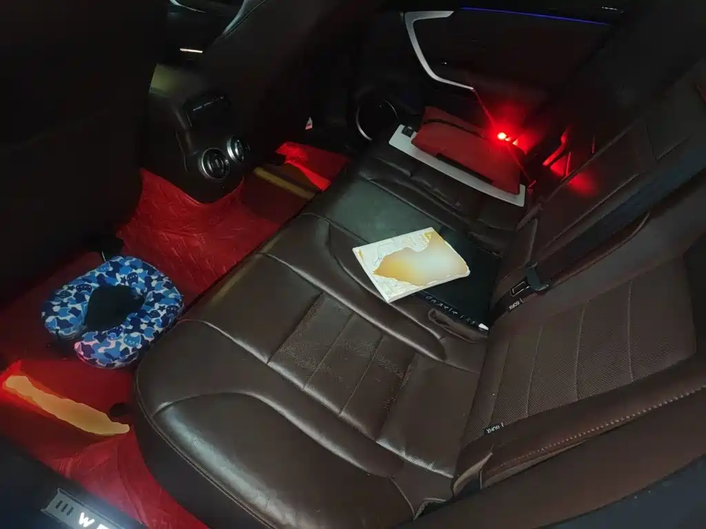 WEY VV7 2018 2017 2.0T Flagship