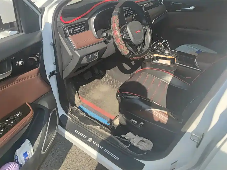 SINOTRUK VGV VGV U75PLUS