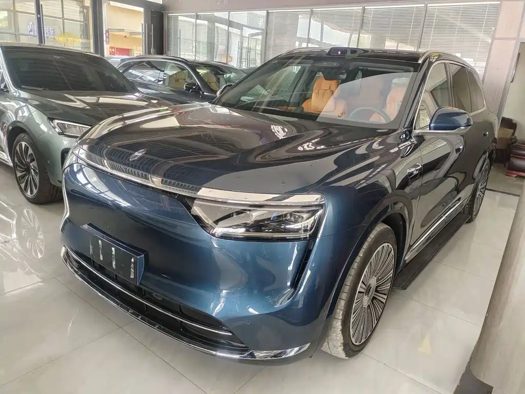 AITO Wenjie AITO M8 2025 Model Extended Range Ultra Edition 53.4kWh 5-Seater