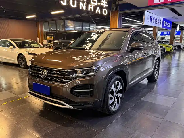 Volkswagen Tayron 2019 Expedition 280TSI 2WD Luxury (China VI)