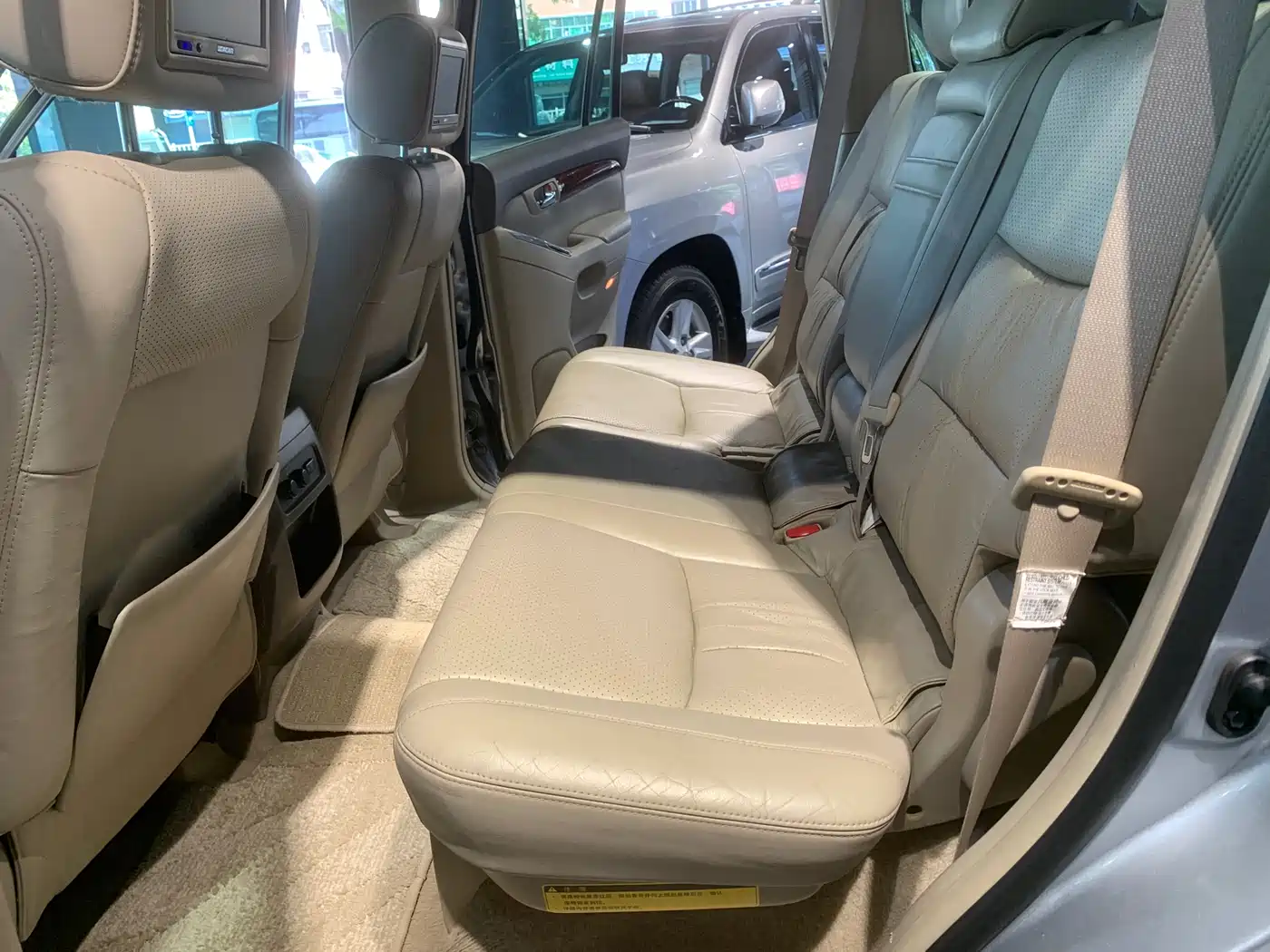 Toyota Prado 2006 4.0L Auto VX фото 11