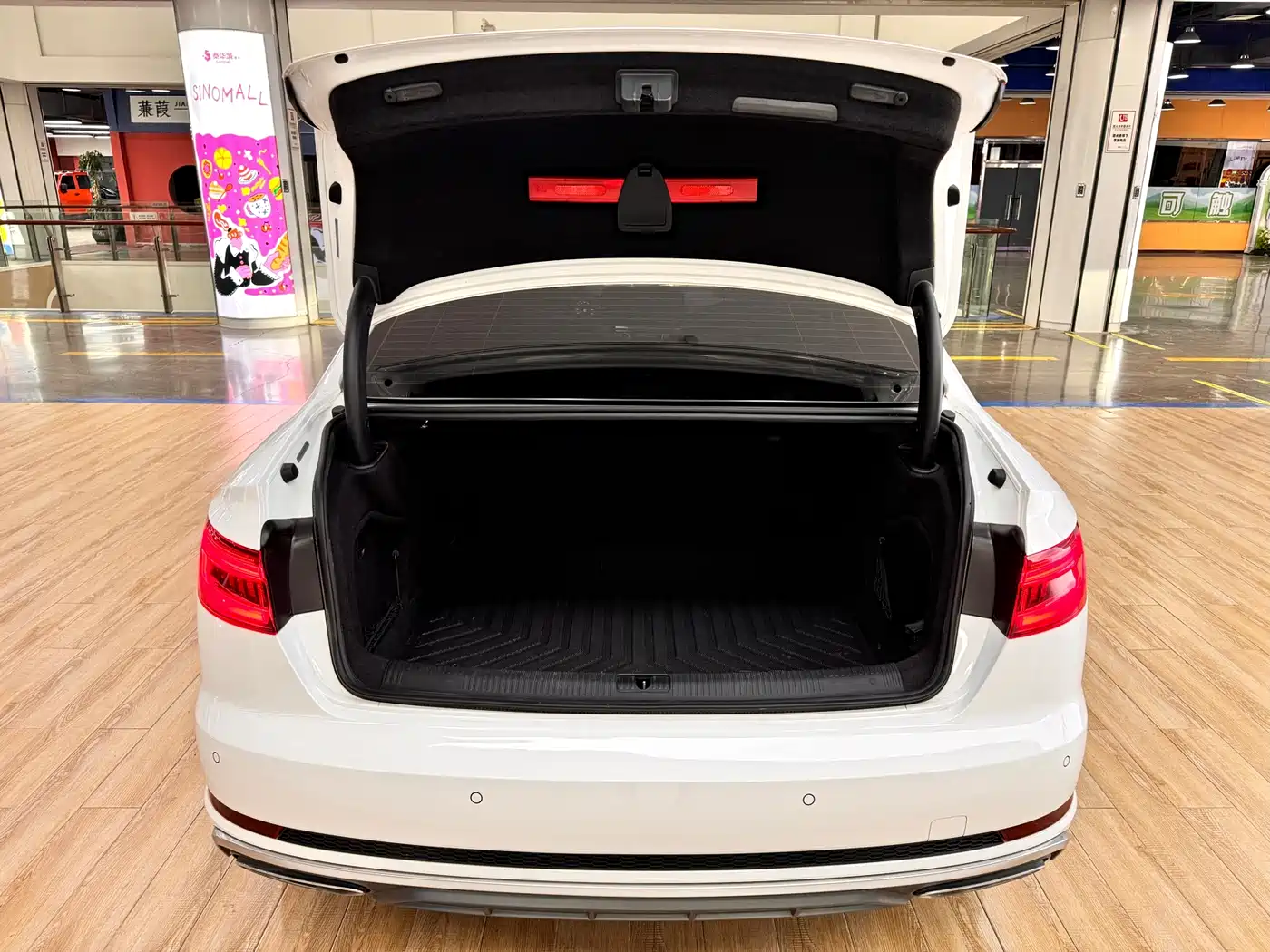 Audi A4L 2019 40 TFSI Fashion (China VI) фото 7