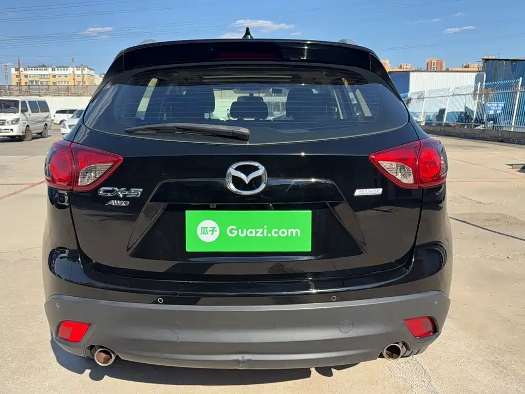 Mazda CX-5 2016 2015 2.0L Automatic 2WD Urban