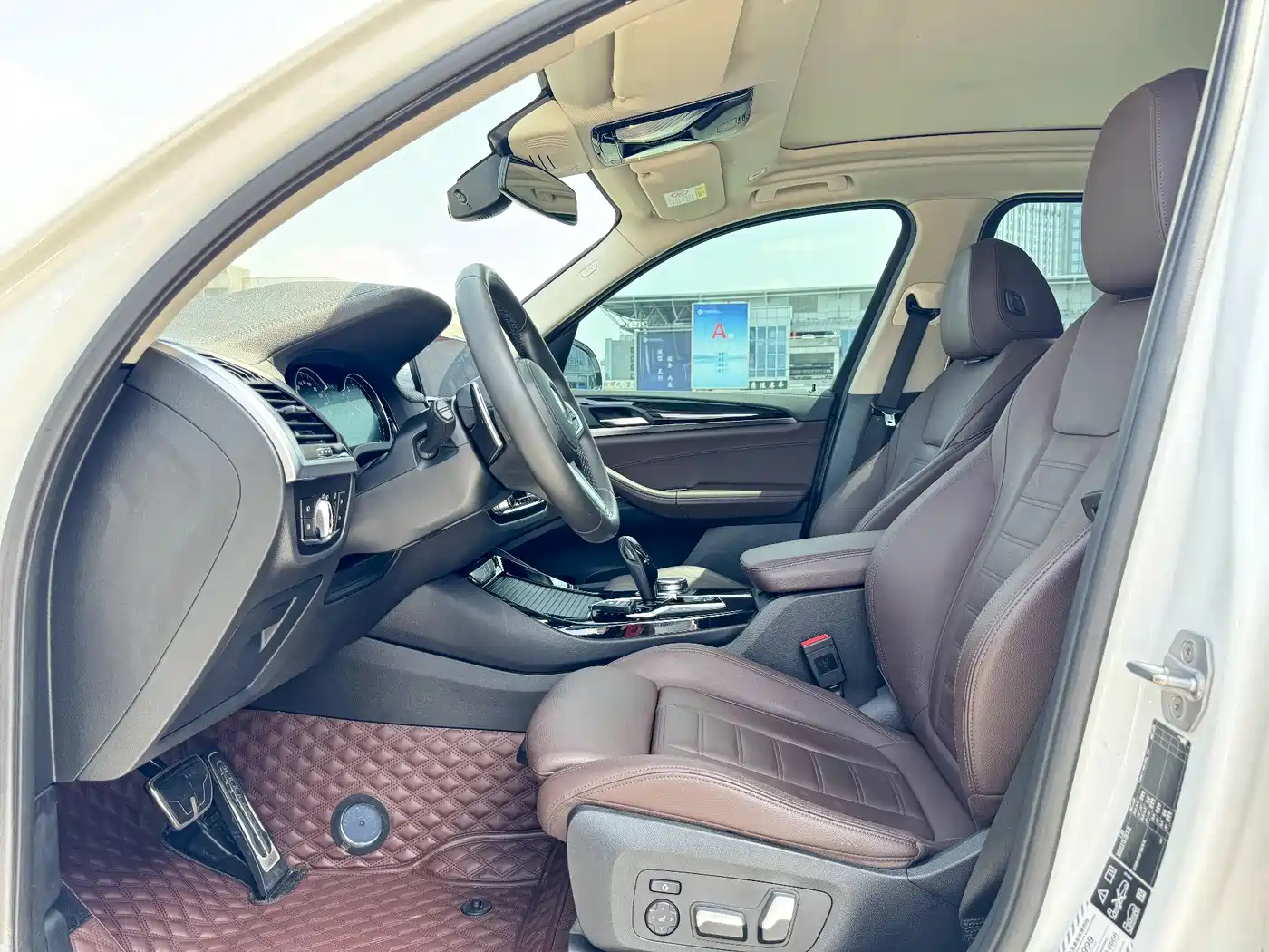 BMW X3 2019 xDrive28i M Sport Package фото 12