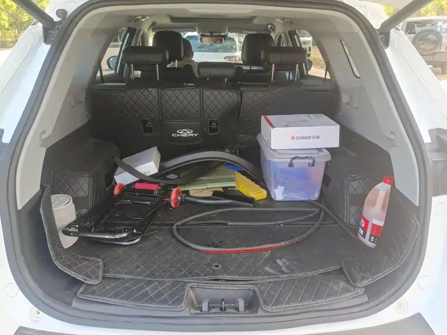 Chery Tiggo 8 PRO 2024 2024 Champion Edition 290T 2WD Shining 5-seater