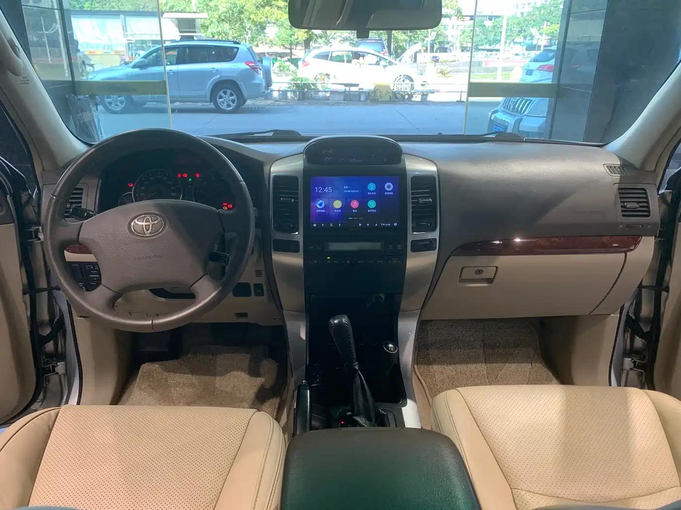 Toyota Prado 2006 4.0L Auto VX фото 8