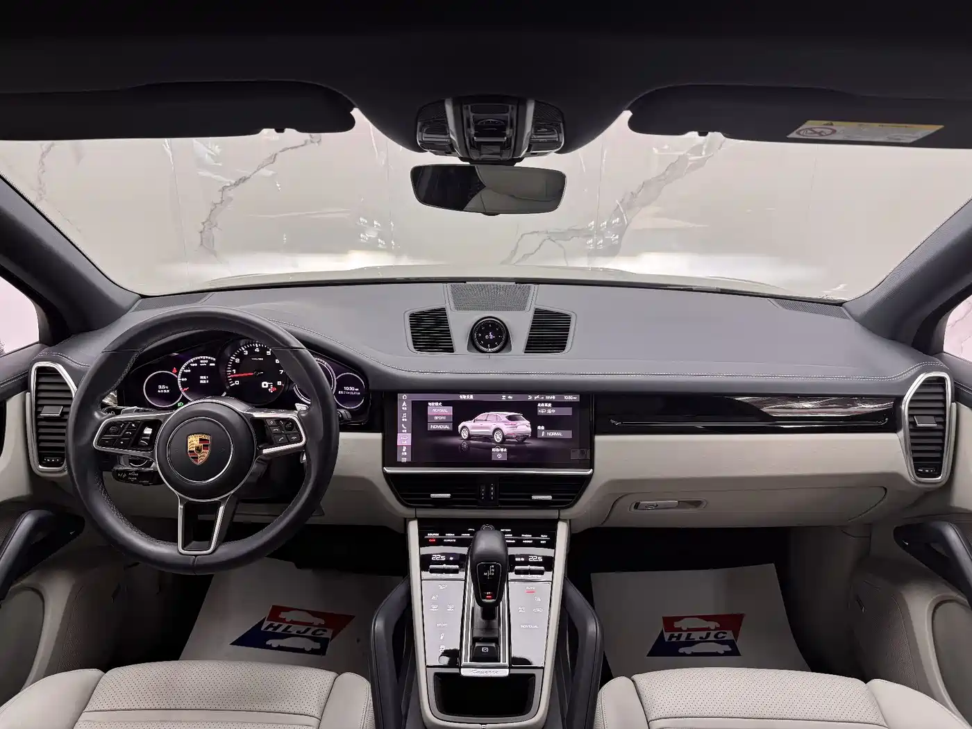 Porsche Cayenne 2019 Cayenne 3.0T фото 7