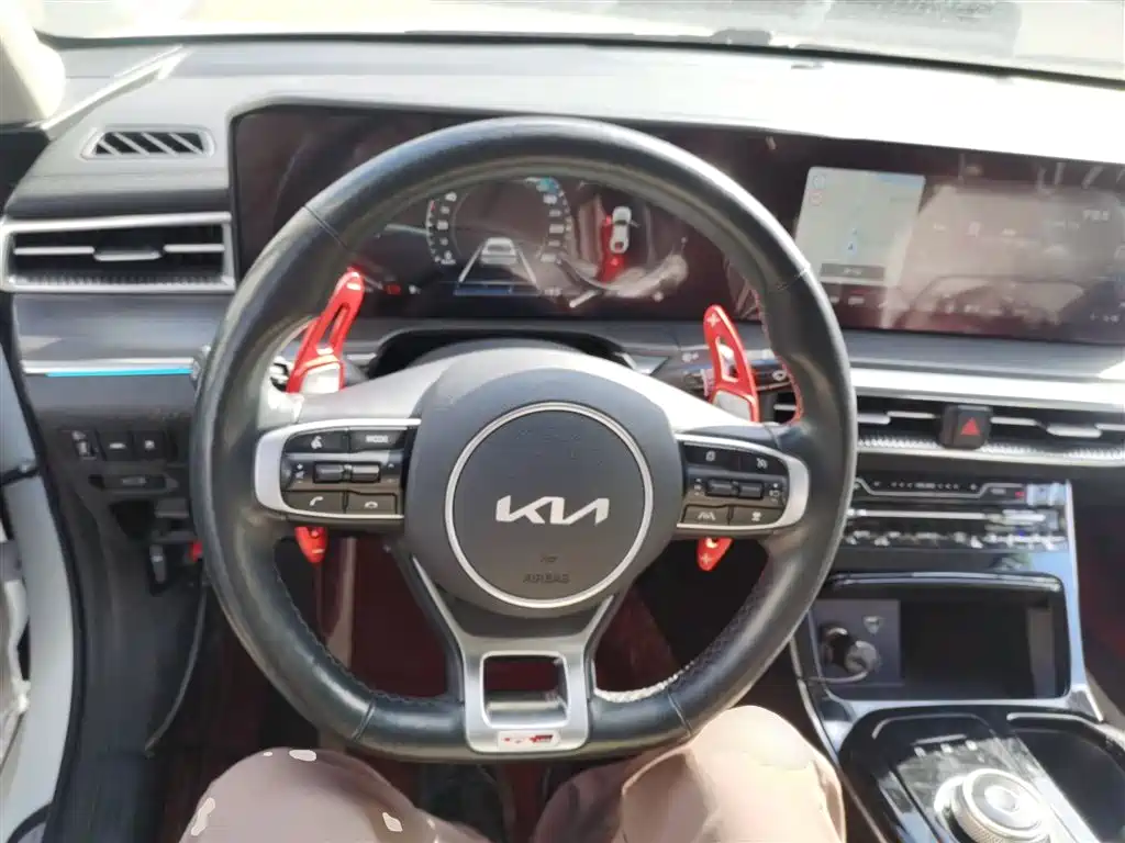 Kia K5 2021 380T GT-Line Flagship Edition фото 11