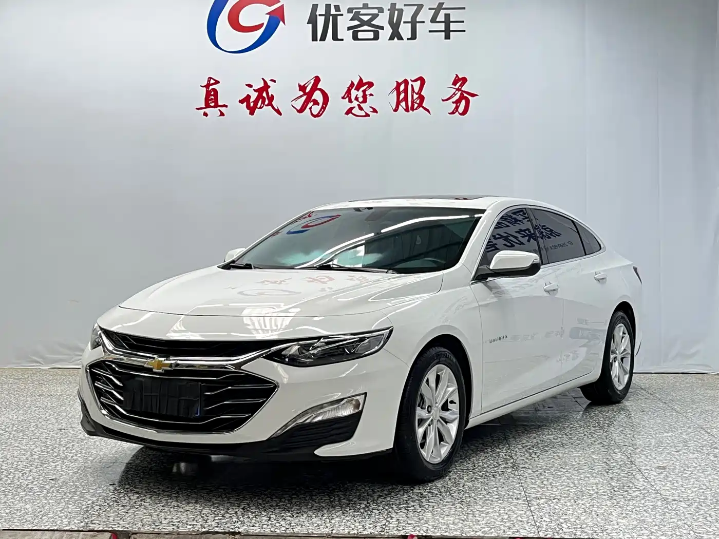 CHEVROLET MAI RUIBAO XL