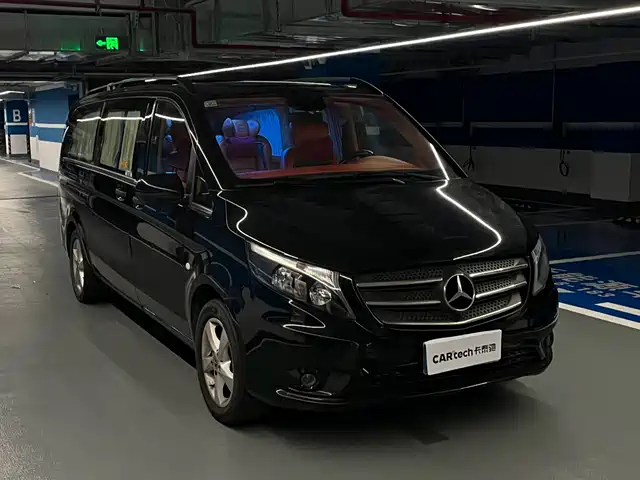 Mercedes-Benz Vito 2020 2.0T Business Edition (7-seater) — фото 3