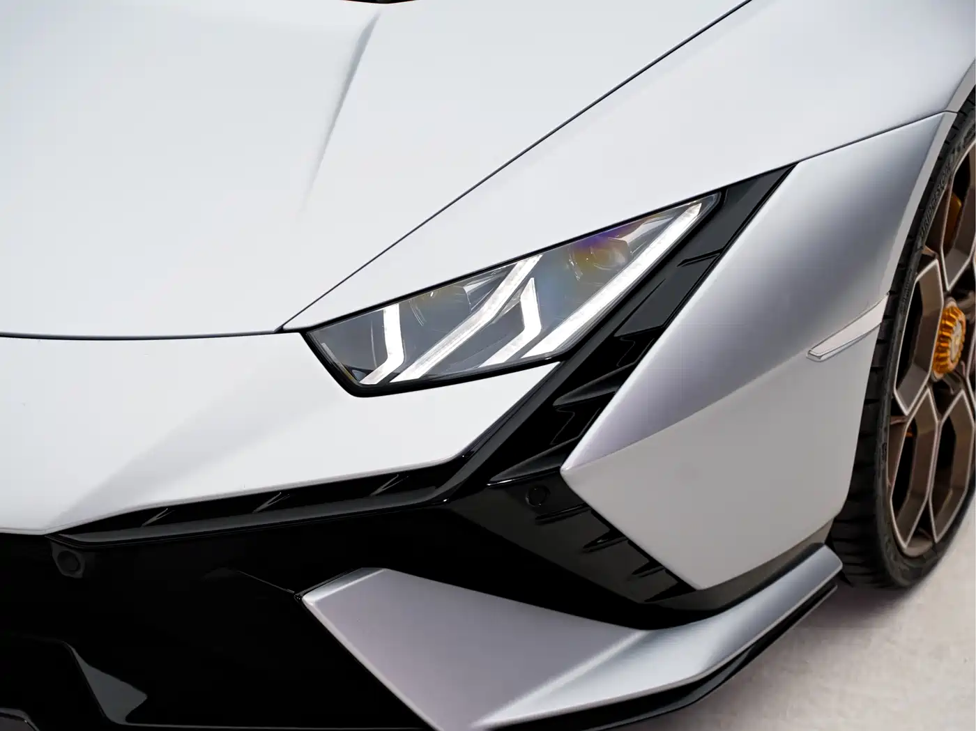 Lamborghini Huracán 2023 Huracán Tecnica фото 5