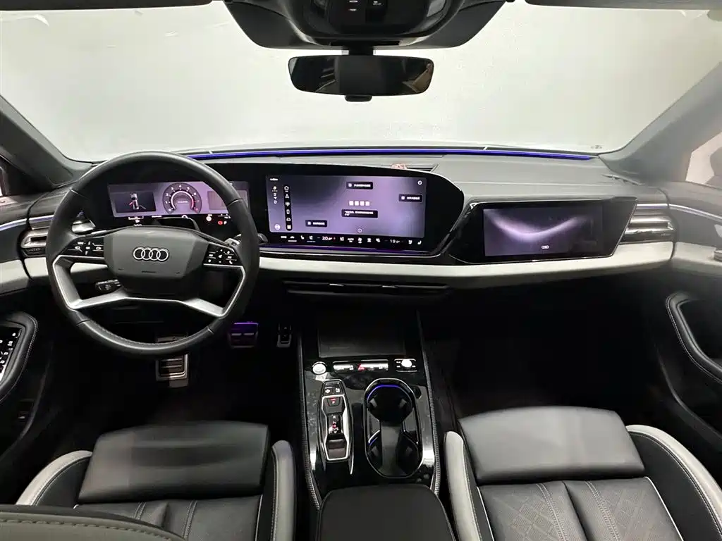 Audi A5L 2025 2025 2.0T Navigation Edition