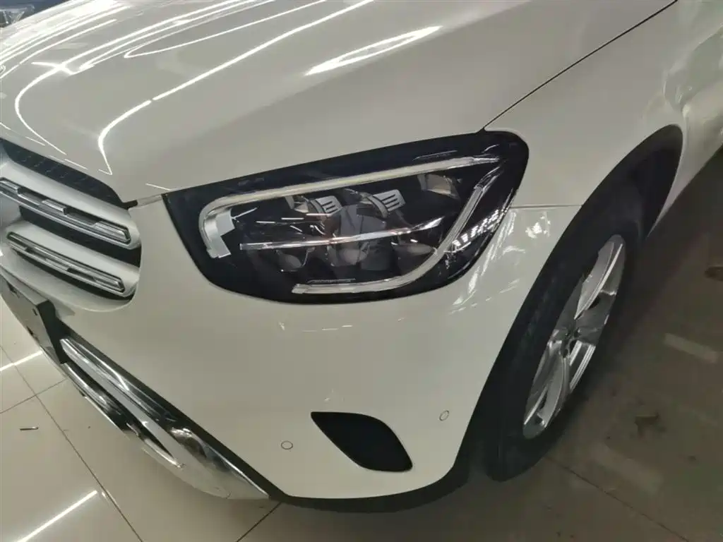 Mercedes-Benz GLC 2020 GLC 260 L 4MATIC Dynamic фото 24