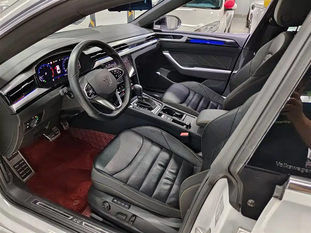 Volkswagen FAW-Volkswagen CC 2024 380TSI Eye-catching Edition фото 7