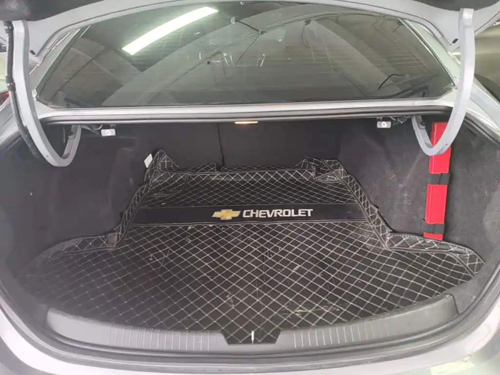 CHEVROLET MAI RUIBAO XL