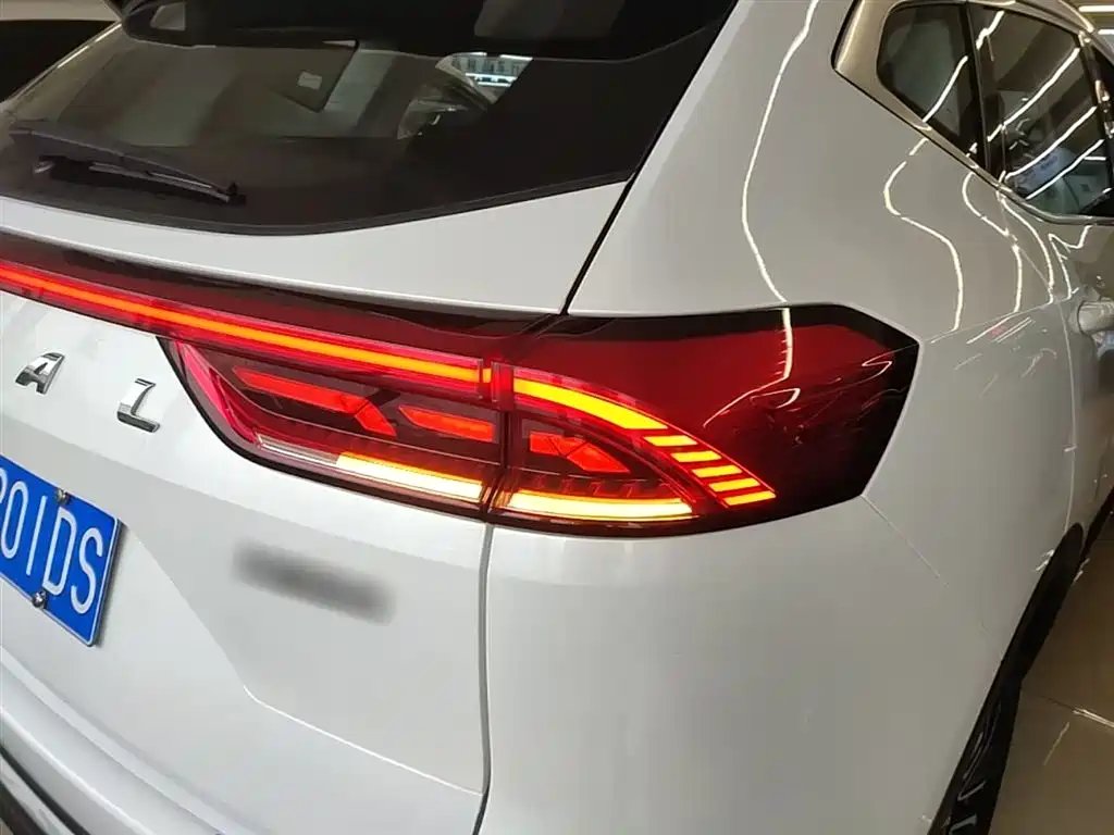Haval H6 2021 National Trend Edition 1.5T Automatic Urban Edition фото 8