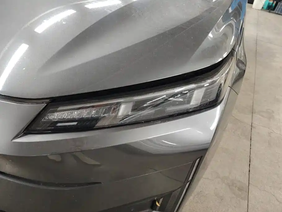Changan Qiyuan A05 2024 2024 Deluxe Edition 70 Leading