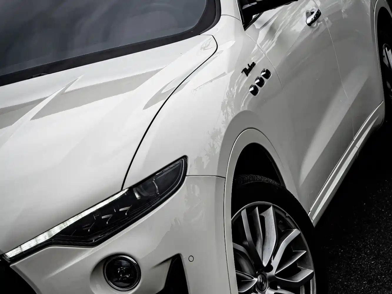 Maserati Levante 2022 3.0T Modena фото 10