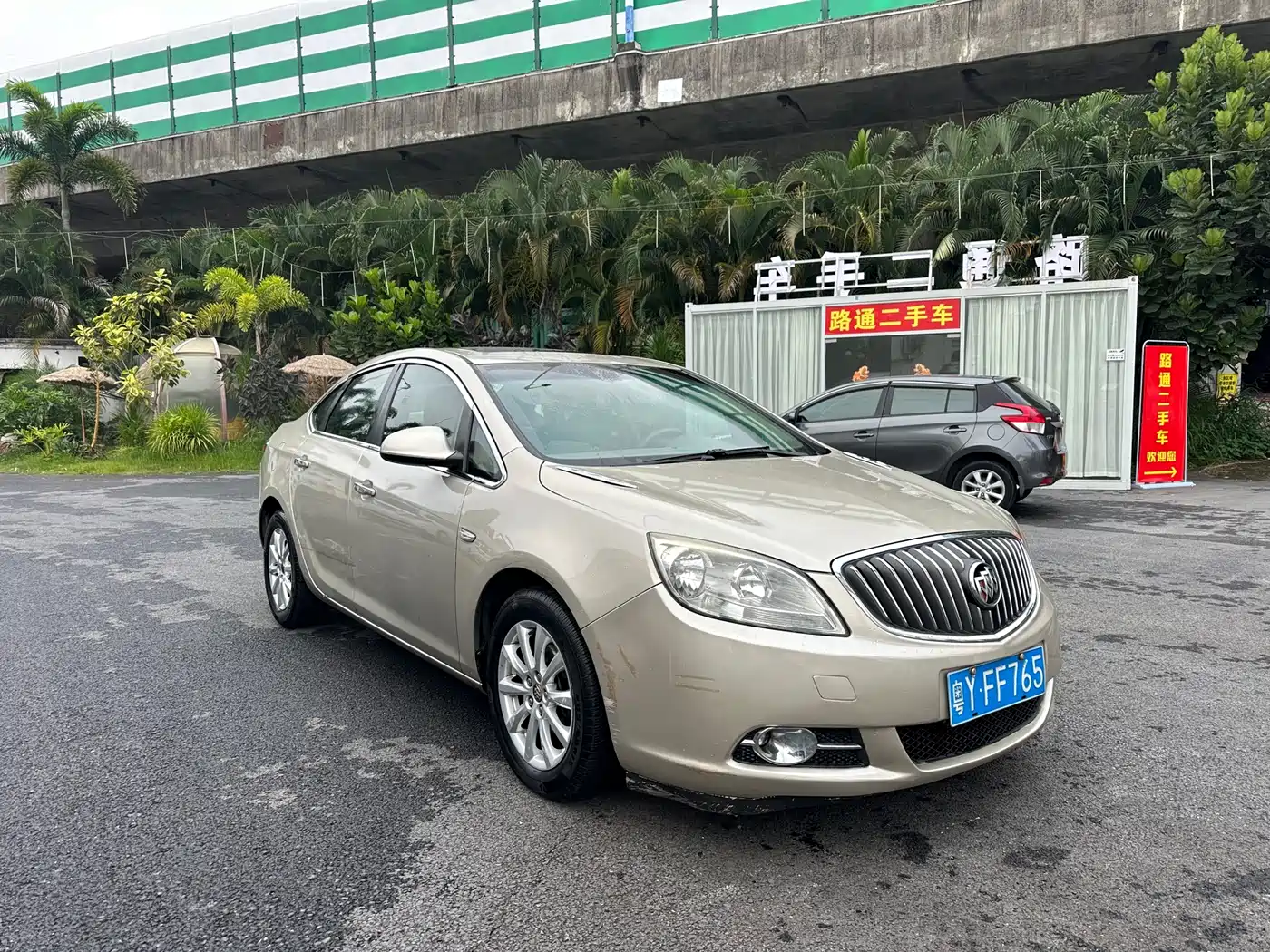 Buick Excelle 2013 GT 1.6L Automatic Fashion Edition фото 3