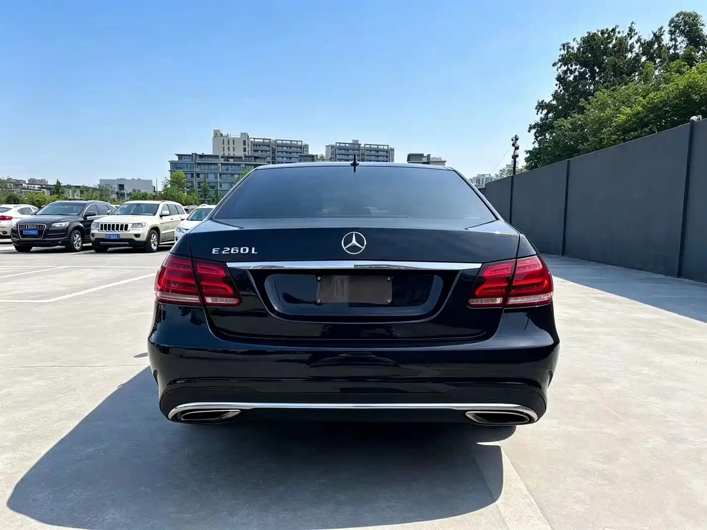 Mercedes-Benz E-Class 2014 E 260 L Sport фото 5