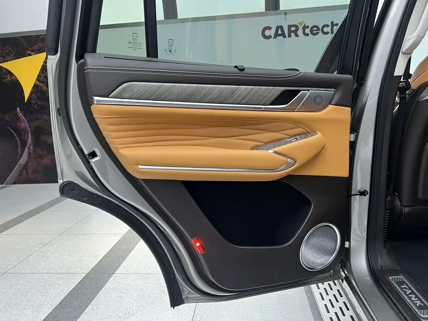 TANK TANK 500 NEW ENERGY