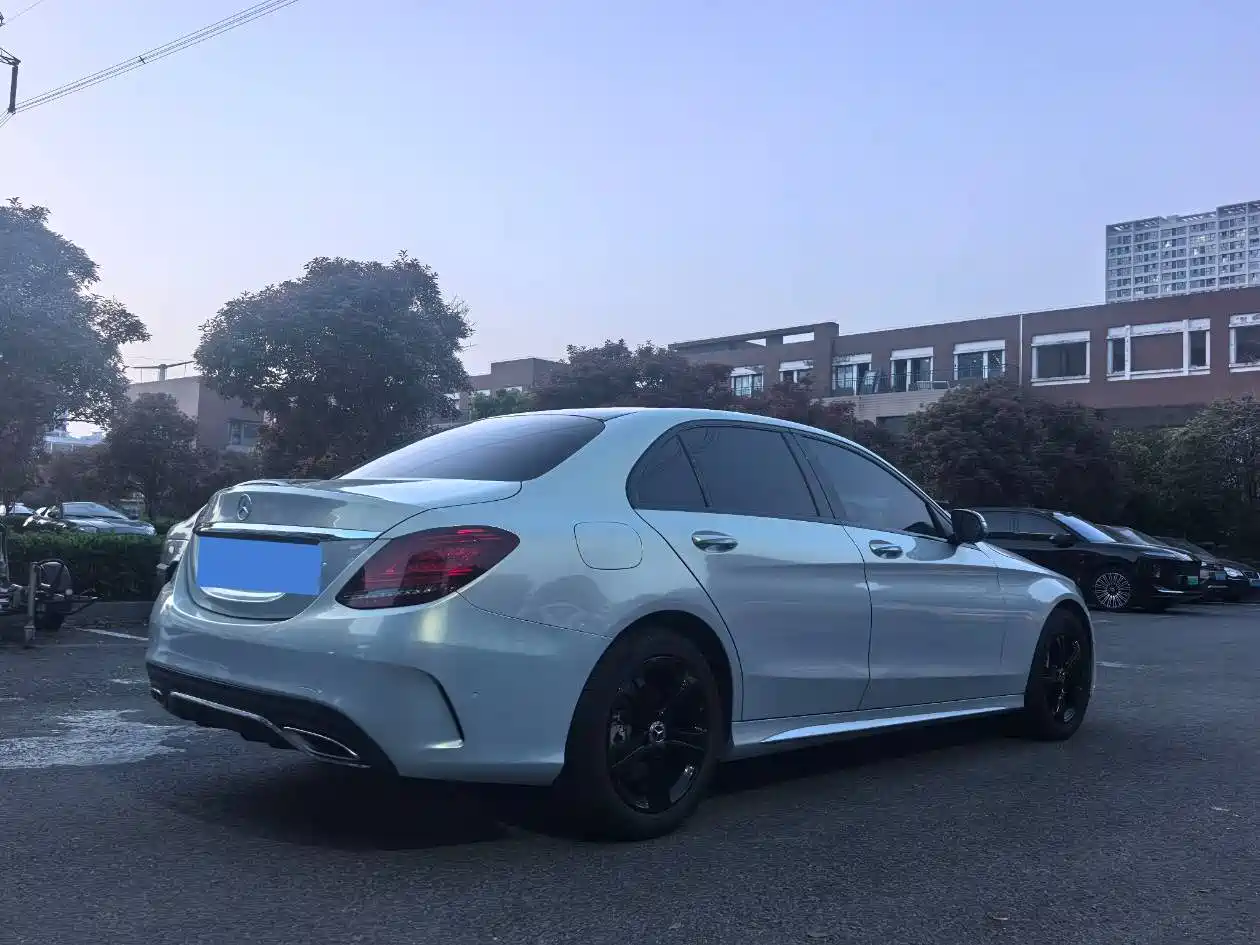 Mercedes-Benz C-Class 2019 Facelift C 260 L Sport фото 8