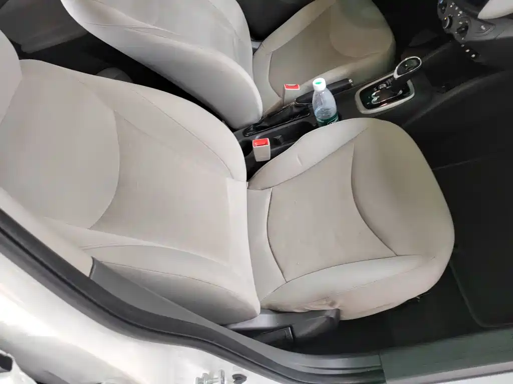 Chevrolet Sail 2017 2015 Sail 3 1.3L AMT Ideal Edition
