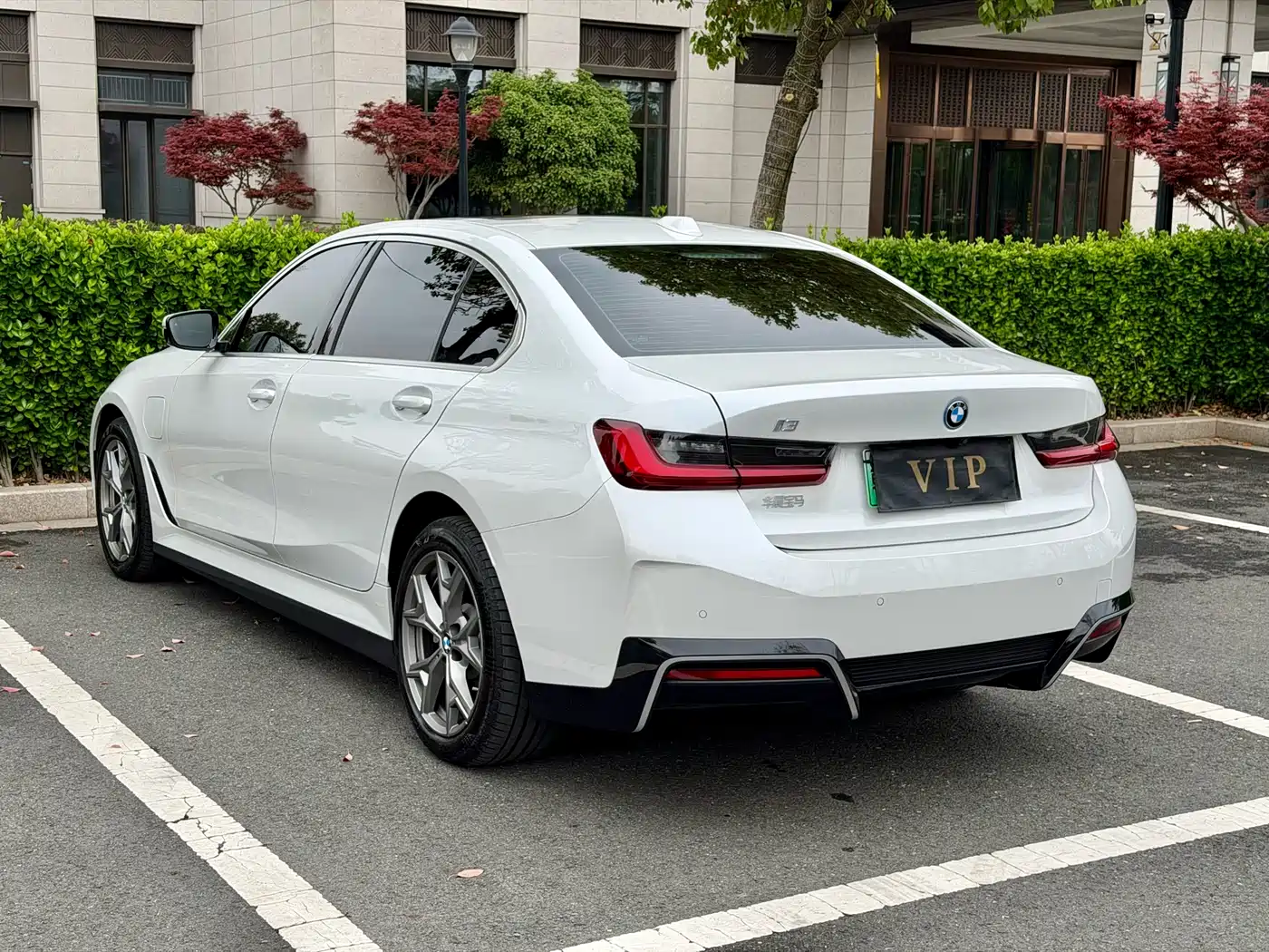 BMW i3 2025 eDrive 35 L фото 6