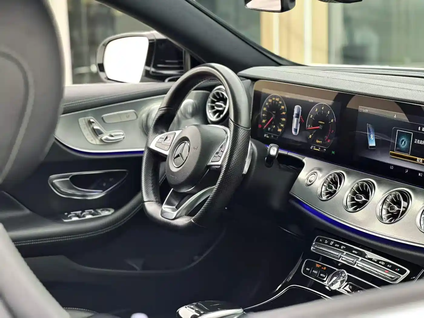 Mercedes-Benz E-Class (Import) 2017 E 200 Coupe фото 6