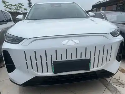 Chery Fulwin T9
