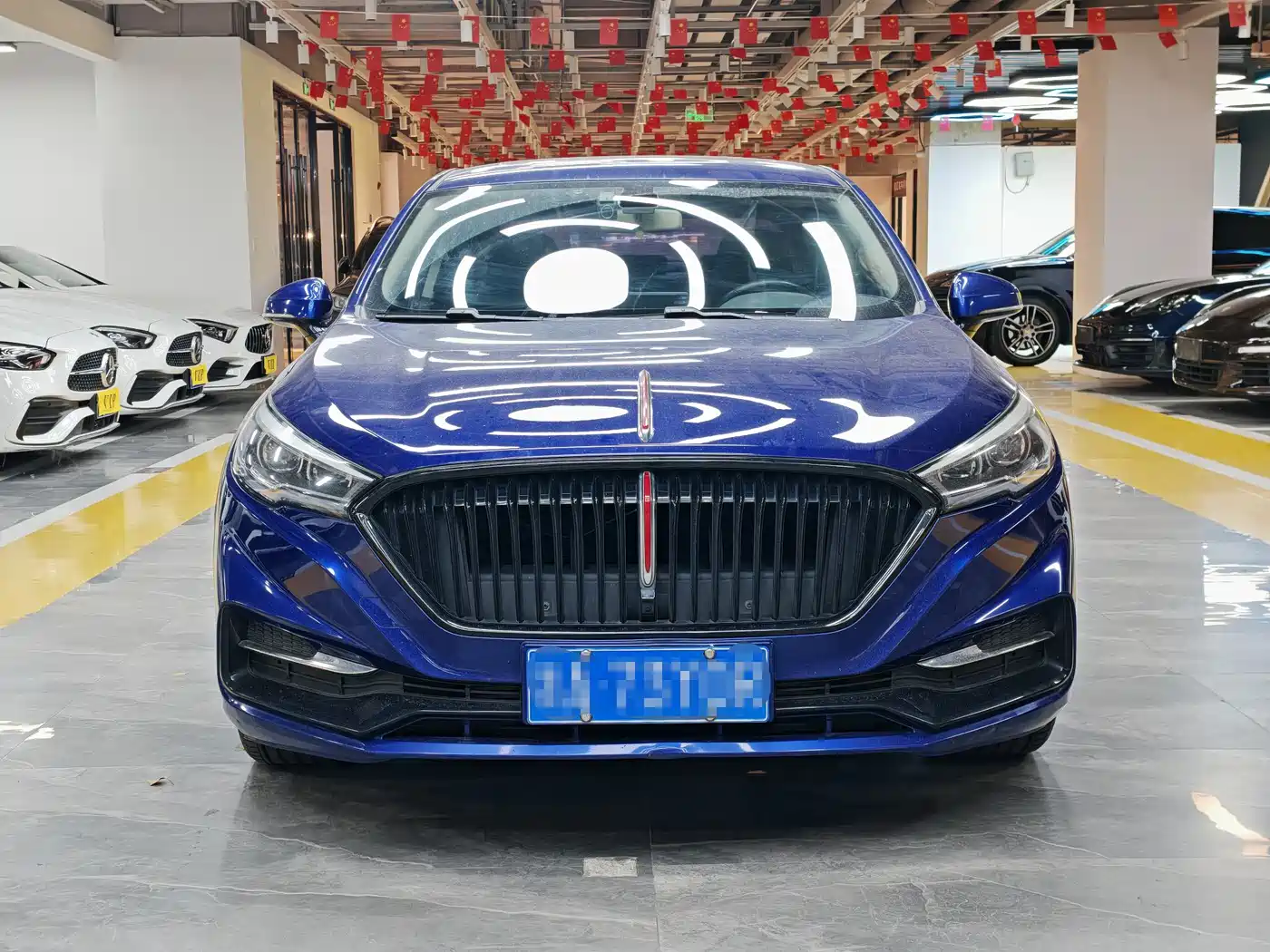 Hongqi H5 2020 1.5T DCT Qi Rhythm Edition фото 2