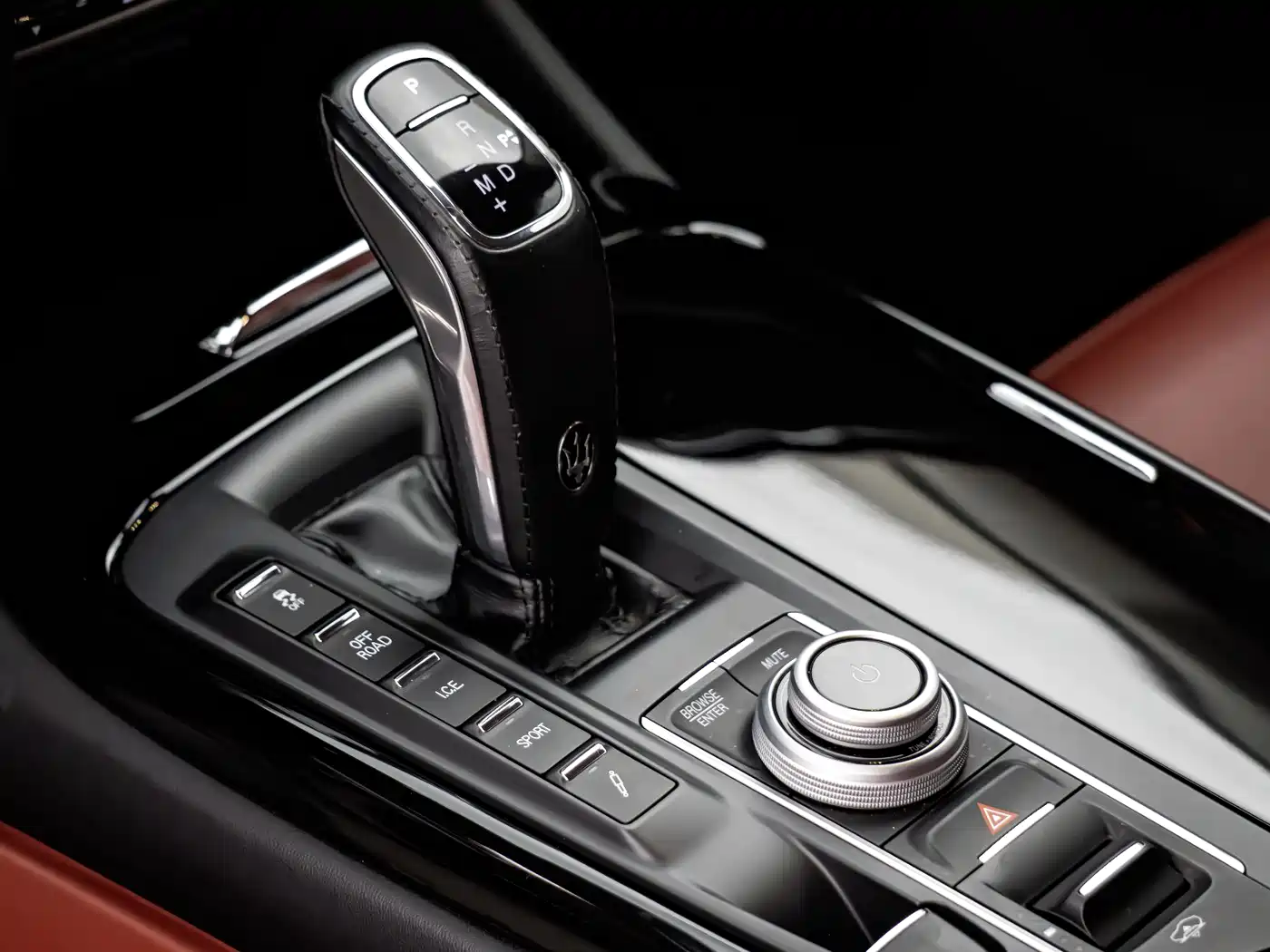 Maserati Levante 2022 3.0T Modena фото 20