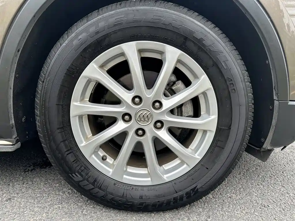 Buick Envision Plus 2016 20T 2WD Elite фото 18