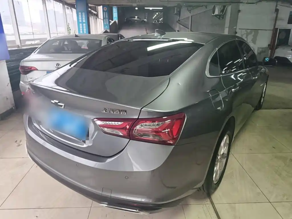 CHEVROLET MAI RUIBAO XL