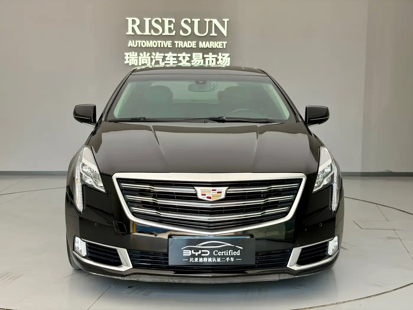 Cadillac XTS 2019 2018 28T Elite