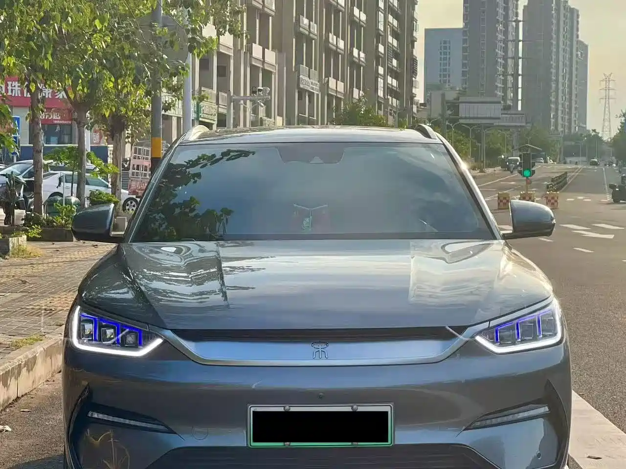 BYD Song PLUS 2022 2020 1.5T Automatic Premium