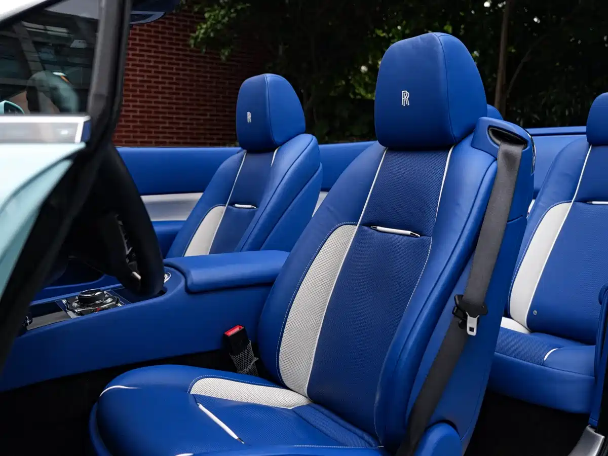 Rolls-Royce Dawn 2020