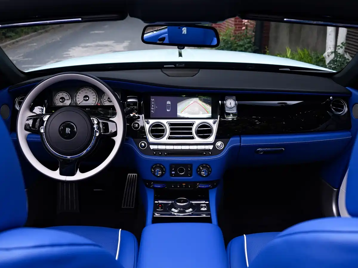 Rolls-Royce Dawn 2020