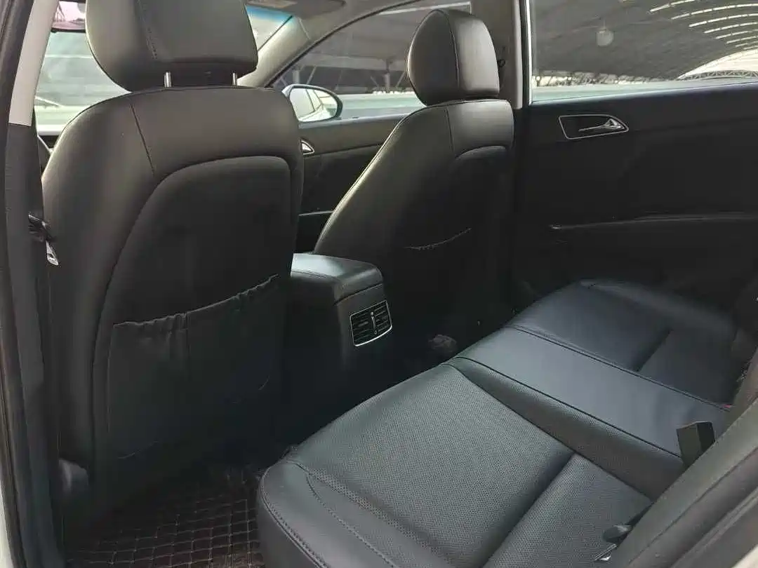 Hyundai Mistra 2019 2017 1.8L Automatic Smart GLS (China V)