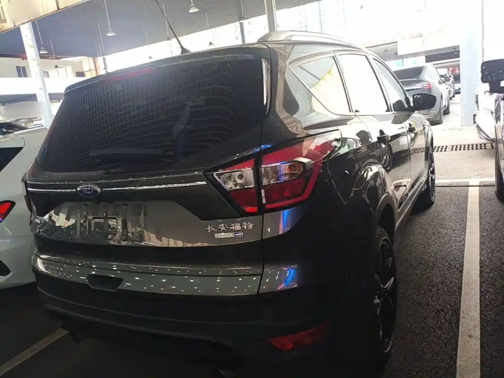 Ford Kuga 2019 2017 EcoBoost 245 4WD Sport