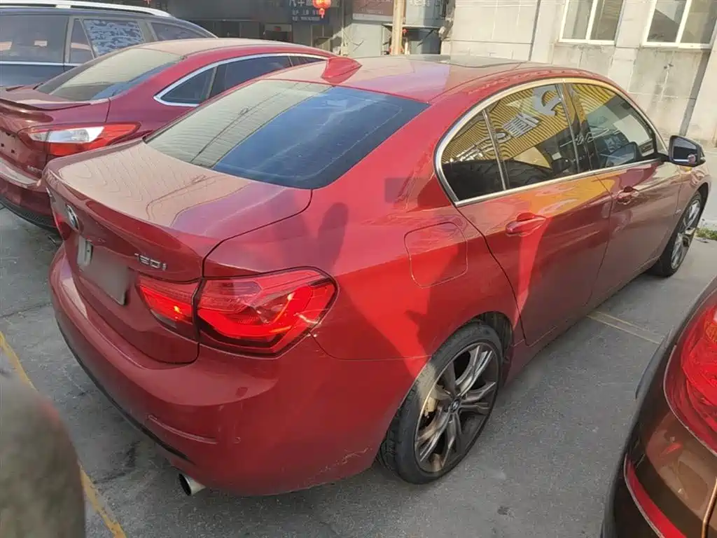 BMW 1 Series 2017 120i Design Package фото 7