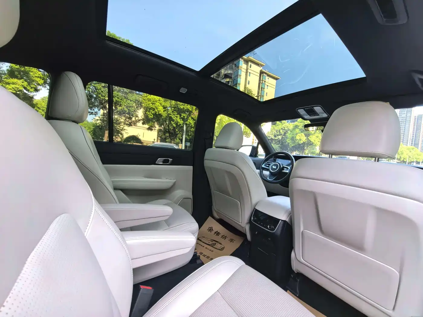 Li Auto Li ONE 2022 2021 Extended Range 6-Seater