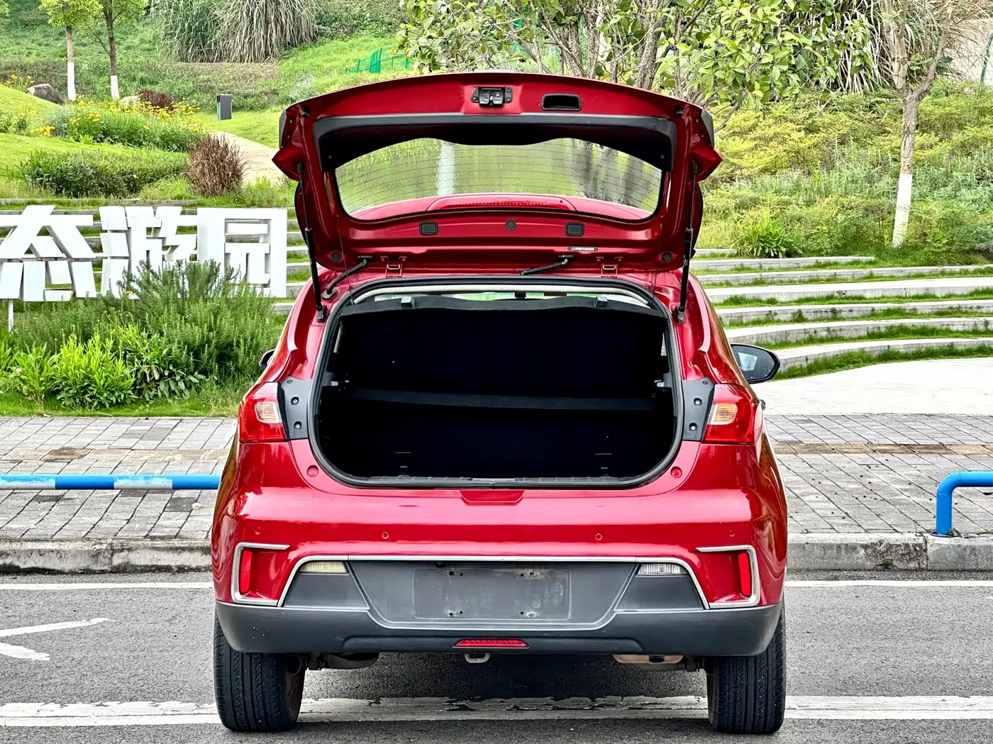JAC Motors Refine S2 2016 2015 1.5L Manual Luxury