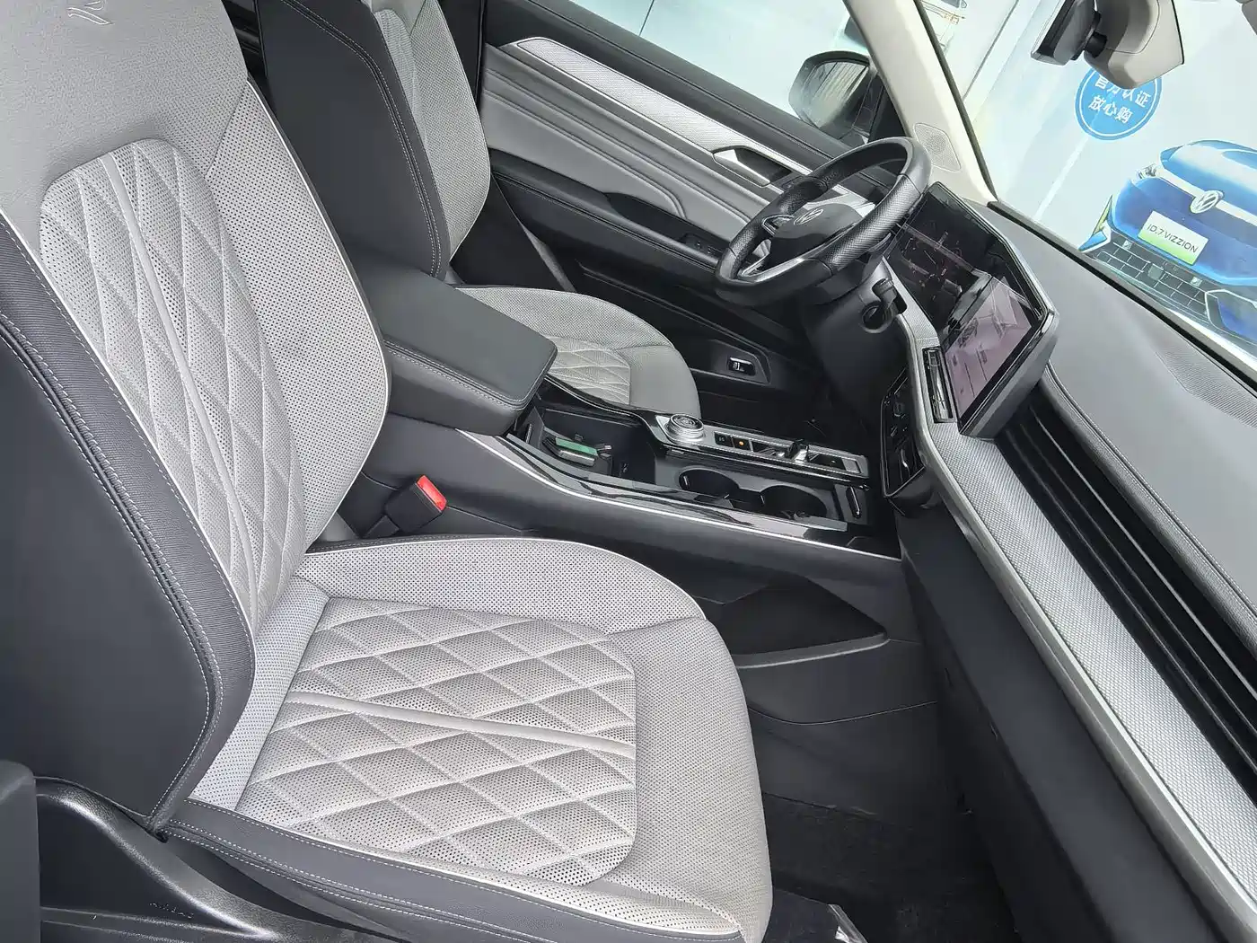 Volkswagen Talagon 2023 380TSI 4WD R-Line Touring Edition фото 4