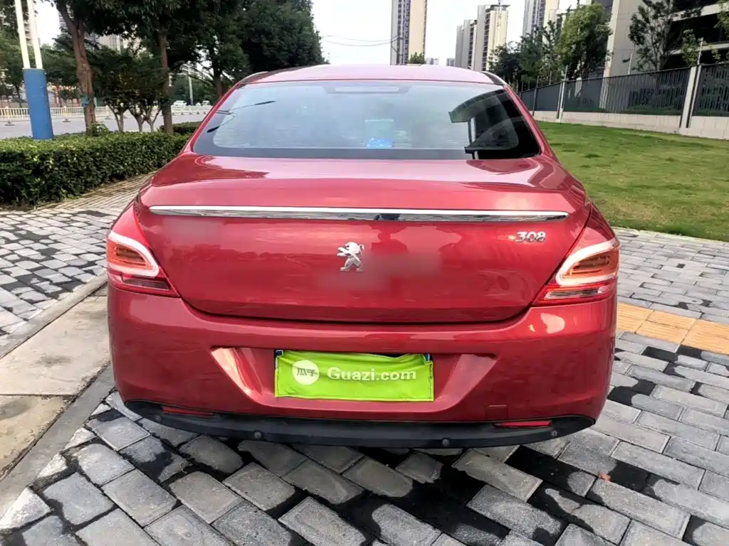 صورة 6 - Peugeot 308